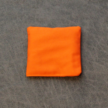 Wurfsäckchen Orange