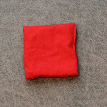 Wurfsäckchen Rot