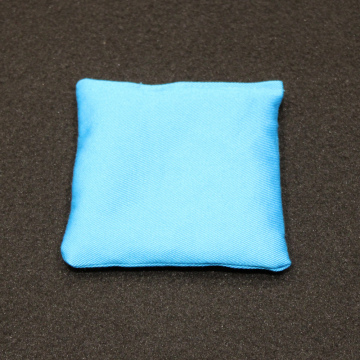 Wurfsäckchen Blau